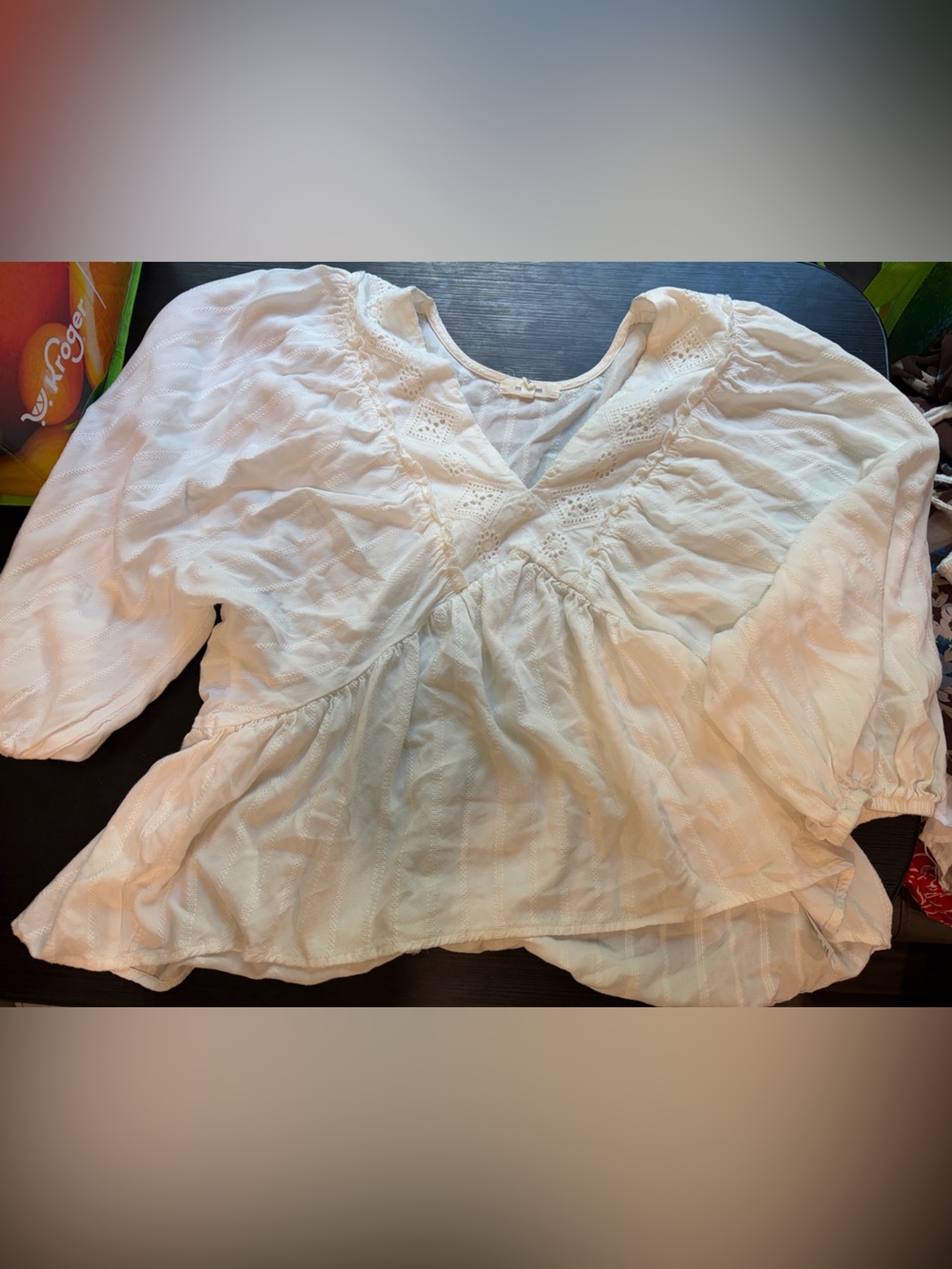 Maurice’s blouse